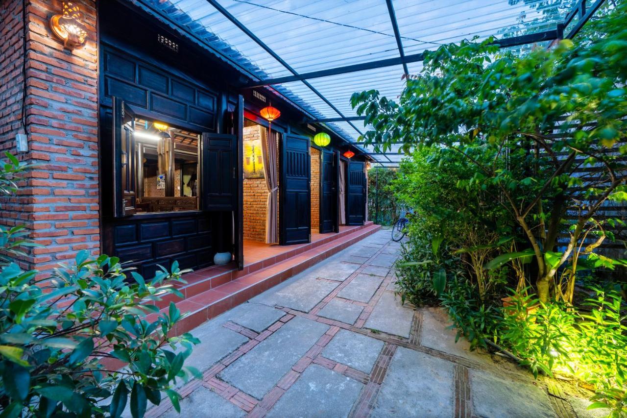 Golden Forest Villa Hoi An Exterior foto